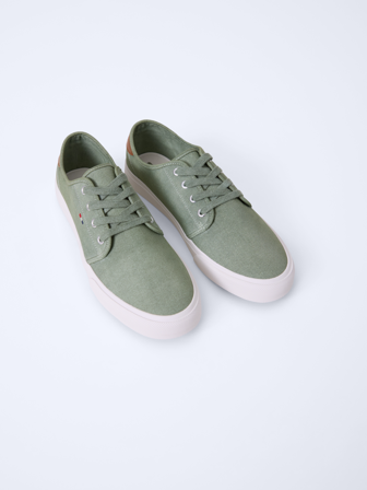 Jean Paul - Marc Sneaker - Herre - Grønn - Sko - 45