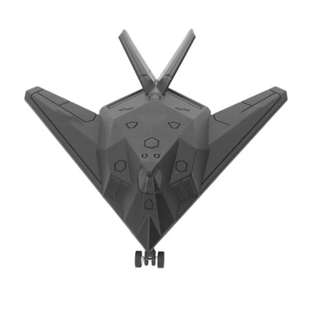 Jagerfly Model med Lys Lyd Legering Realistisk Jager Stort Fly Model Legetøj til Dekoration Samling