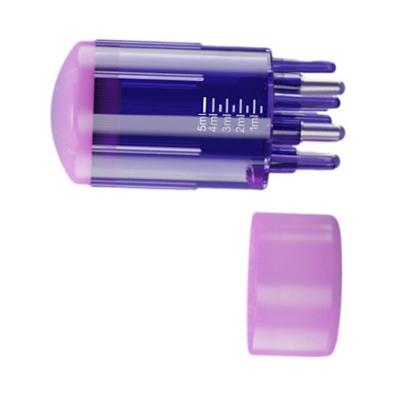 Hodebunnsapplikatorkam, håroljeapplikator for medisin hodebunnsfluidkam essensiell olje hårbehandling hodebunnsmassasjeapparat