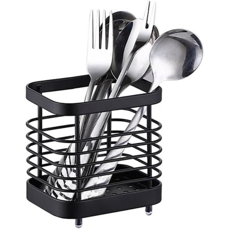 2 kpl:n astiatelineen pidike, keittiön tiskipöydän järjestäjä, aterinten kuivausteline