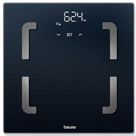 Beurer - Personvekt BF 880 Svart