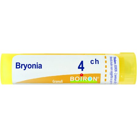 Boiron Bryonia 04Ch Tubo 80 Granuli 4g