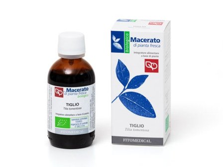 Tiglio Tintura Madre 50ml