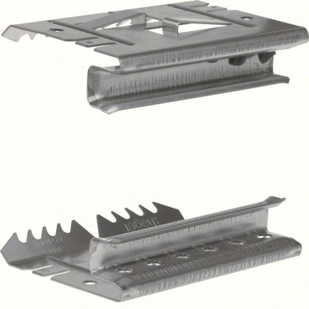 Hager BRS651009 Skarvstycke för fönsterbänkskanal, Installationsmaterial
