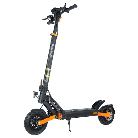 Elscooter KuKirin G2 Pro (VMP),500w motor, 48V 15,6AH batteri, 25 km/h, 9-tums slanglösa däck