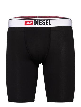 Umbx-Herbert-Long Boxer-Shorts Black Diesel Men
