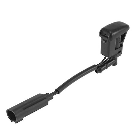 61667110851 Nyt forrude opvarmet sprinklermundstykke sprinklermundstykke til 1-serie E81 E82 E87 X3 E83 X5 E53 Z4 E85 E86