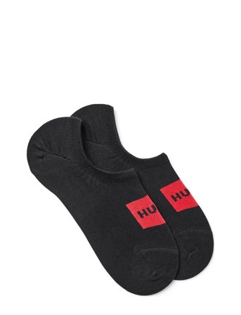 2P Low Cut Label Cc Black HUGO