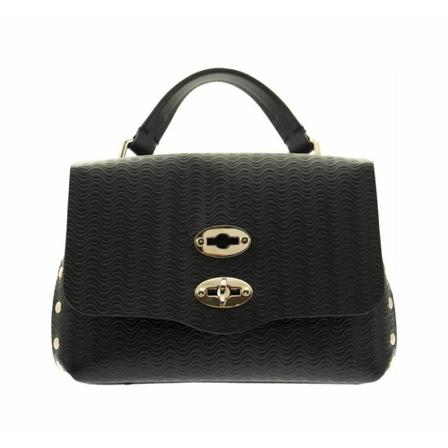 Zanellato Shoulder Tas , Zwart , Dames , Maat: ONE Size Schoudertassen
