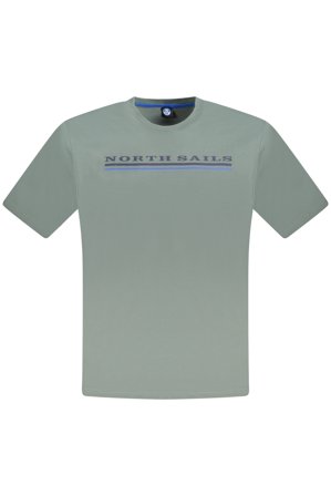North Sails T-shirt Maniche Corte Uomo Verde
