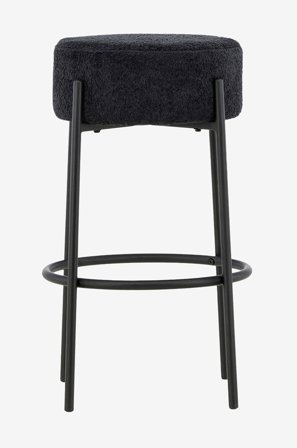 Venture Home - Barstol Tucson - Svart - Barstolar & pallar - Från Homeroom