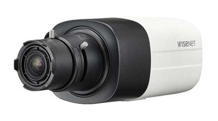 HANWHA 2MP Analog HD+ Box Camera