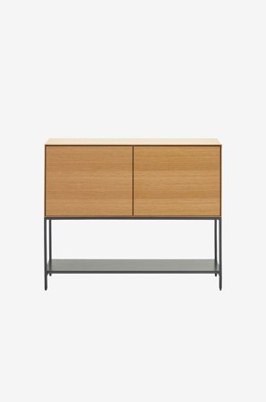 Kave Home - Sideboard Vedrana - Brun - Skänkar & sideboards - Från Homeroom