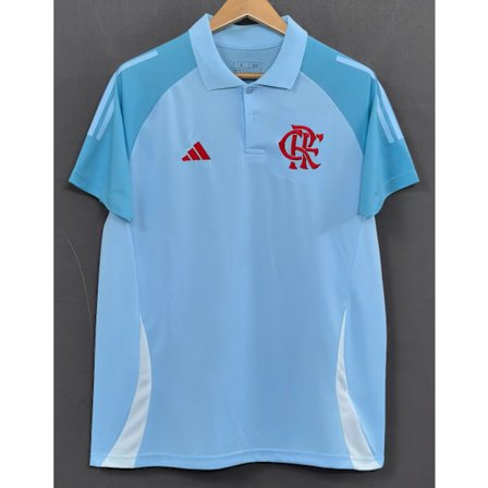 25-26 CR Flamengo POLO Fotbolls T-shirt S-2XL