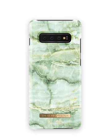 Fashion Case Hannalicious Galaxy S10+ Mojito Marble