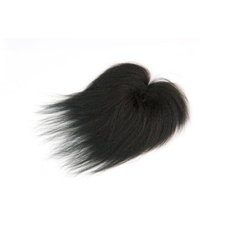 Frödin Fox Tail Supreme / Long - Charcoal Black