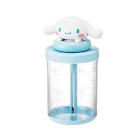 Cinnamoroll Anime Character Luftfuktare Desktop Night Light