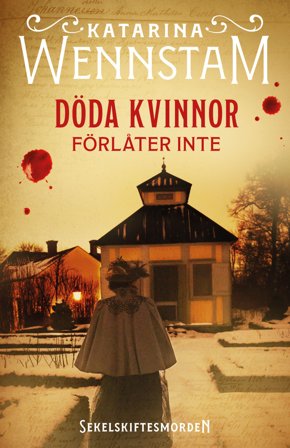Döda kvinnor förlåter inte, ISBN: 9789189750081