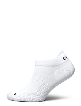M Run Sock Nilkkasukat Lyhytvartiset Sukat Valkoinen Casall