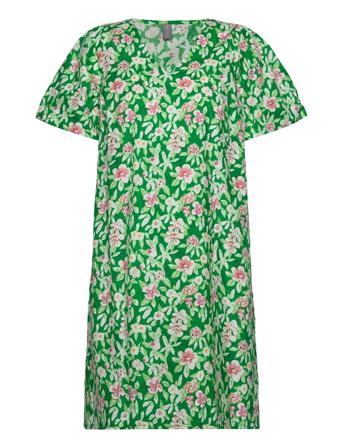 Curex Dress Green Culture
