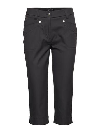 Lyric Capri 74 Cm Sport Pants Sort Daily Sports