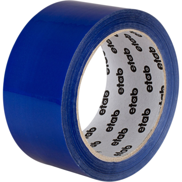 Pakke tape PP etab 543K Mørkeb