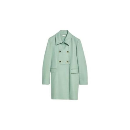 Liu Jo Jas , Groen , Dames , Maat: L TrenchJass & Mantels