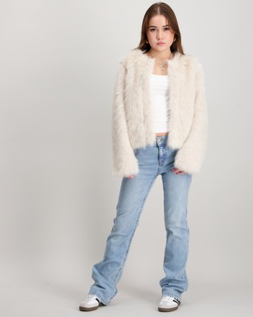 Lee Georgia Flare Jean Bleu Jeans Fille - Kids Brand Store