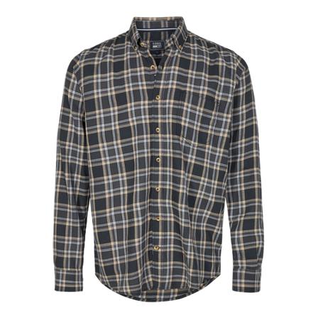 Signal 15390 shirt Grå, Herre Skjorter, Størrelse: M
