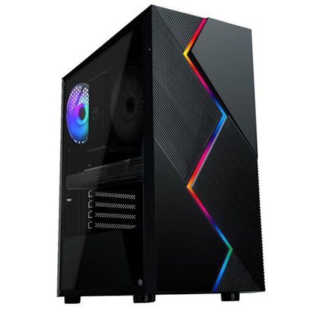VIST PRO PC Gaming Intel Core i5 12400F - RAM 16Go - NVIDIA GeForce RTX 3050 - SSD 1To - WIFI - Windows 11 Pro