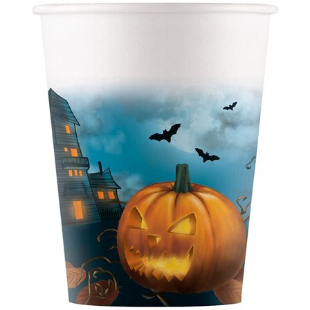 Halloween Mukit 8-pack