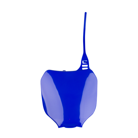 Acerbis Front Number Plate - Yamaha YZ 426F 2000-2002