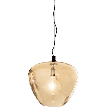 By Rydéns - Taklampe Bellissimo Grande 4200870-5503 Amber