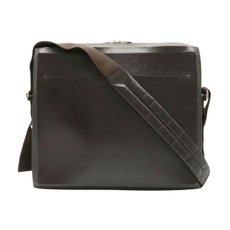 Louis Vuitton Vintage, Shoulder Bags Bruin, Heren, Maat:ONE Size