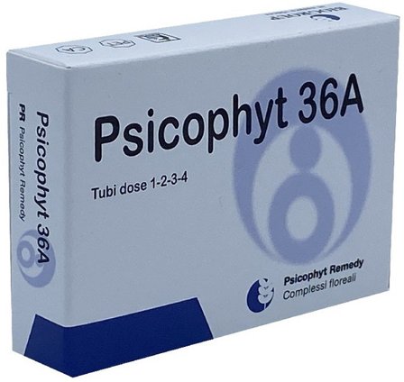 PSICOPHYT REMEDY 36A 4TUB 1,2G