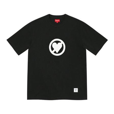 Supreme T-Shirts Sort, Herre