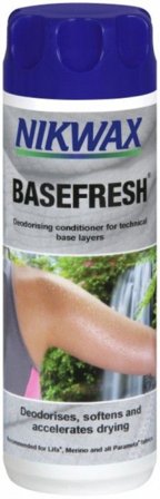 Nikwax Base Fresh 300ml - Huuhteluaine - Turvavarusteet