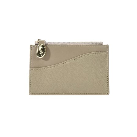 Smal Damplånbok, Kortfodral med dragkedjeficka, Liten Läderplånbok