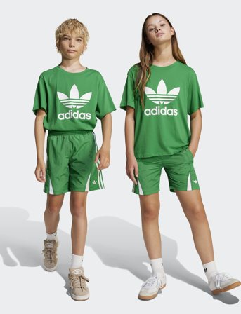 adidas Originals Woven Short - Green - 140
