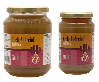 SULLA MIELE BIO 500G
