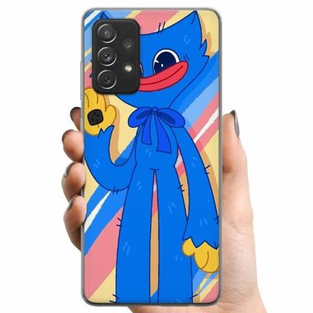 Samsung Galaxy A52 5g Tpu Mobilskal Huggy Wuggy
