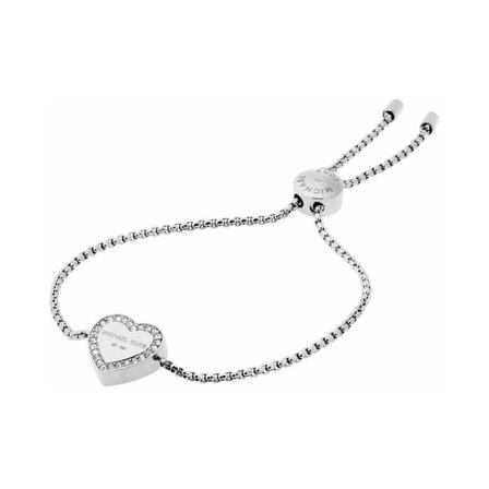 Michael Kors Bracelet , Grijs , Dames , Maat: ONE Size Armbanden