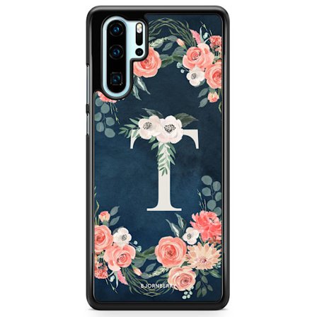 Bjornberry Hårdskal Huawei P30 Pro - Monogram T