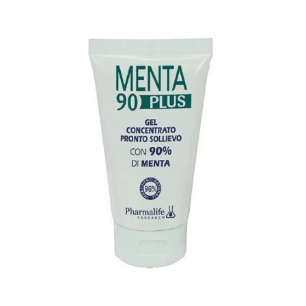 Pharmalife Menta 90 Plus Gel Concentrato pronto Sollievo Con 90%