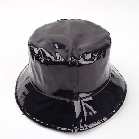 Dame Regnhatter Vanntett regnhatt med bred brem Bøttehatt