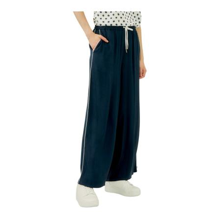 Silvian Heach Joggers with side stripe detail Blå, Dame Bukser