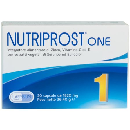 Nutriprost One 20 Capsule