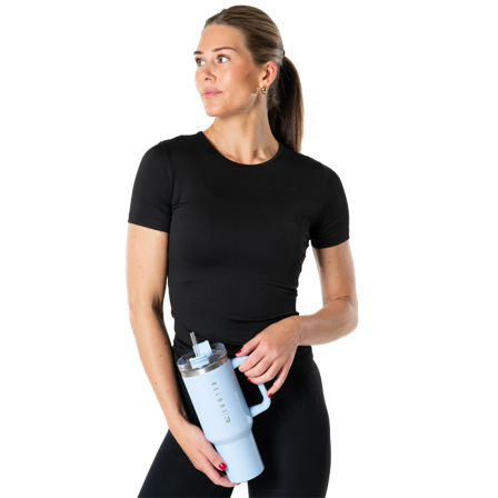 Relode Clean T-shirt Sort