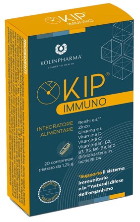 Kip Immuno 20 Compresse