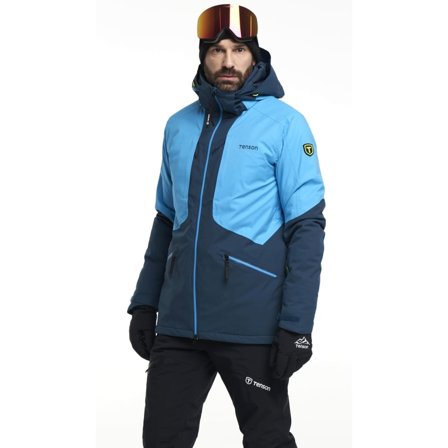 Tenson Brant Men lined ski jackets Blue XL